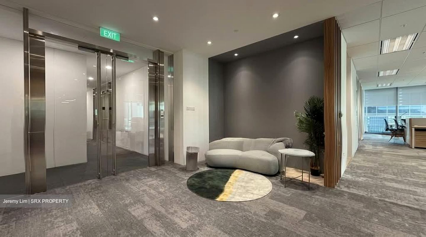Asia Square Tower 1 (D1), Office #557169711